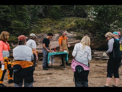 Backcountry Fish Tacos by Michael Gray of Uncommon Adventures | GLSKS 2017