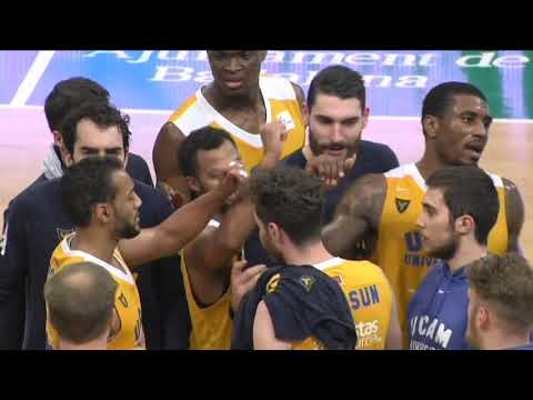 21/01/2018 POPULAR DEPORTIVO, UCAM MURCIA CB