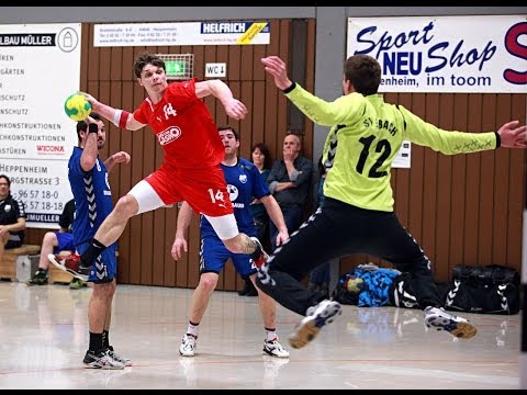 BOL Darmstadt: SV Erbach - TV Lampertheim (18.01.2014)