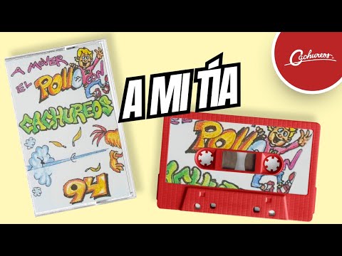 A Mi Tía – Cachureos 1994 🎶 (Canción Infantil Original)