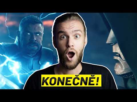 OČEKÁVÁNÝ TRAILER NA DOOMSDAY JE TADY!