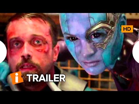Guardiões da Galáxia - Vol. 2 | Trailer 2