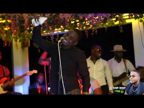 Sidy Diop - COP 21 - DAMALA NOP