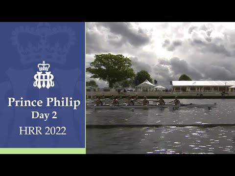 Wimbledon High School v Surbiton High School - Prince Philip | Henley 2022 Day 2