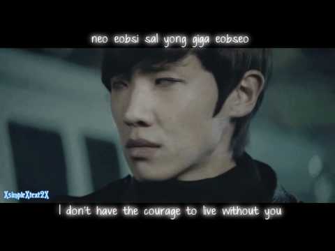 MBLAQ - 4TH MINI ALBUM - SCRIBBLE - ENG SUB & ROMAN - [HD]