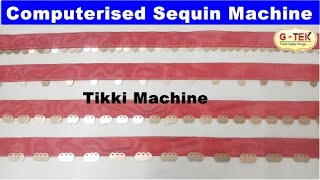 9 mm Latkan Sequence Machine Demo