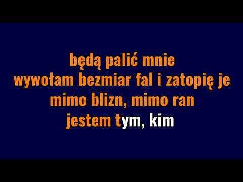 This is me (Oto ja), The Greatest Showman, karaoke z polskim tekstem