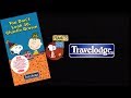 Travelodge Tape Opening To You Don T Look 40 Charlie Brown 1994 VHS 60fps