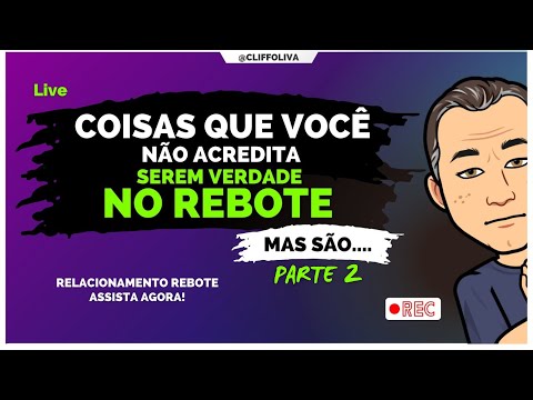 Coisas que VOCÊ NÃO ACREDITA serem VERDADE NO REBOTE! Parte 2