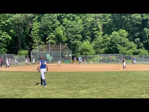 Sarah Alves 2024 NJ Batbusters 18U Fry