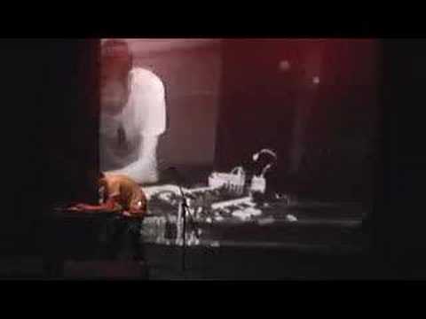 Eraser bit from bent festival fest MPLS 2008