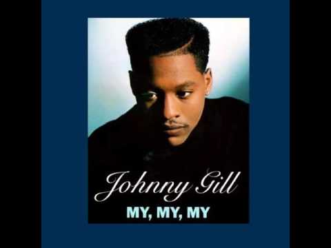 Johnny Gill - My My My