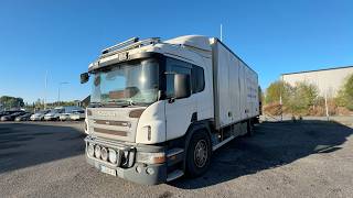 Camion fourgon Scania P310 | Image 4 - Autoline