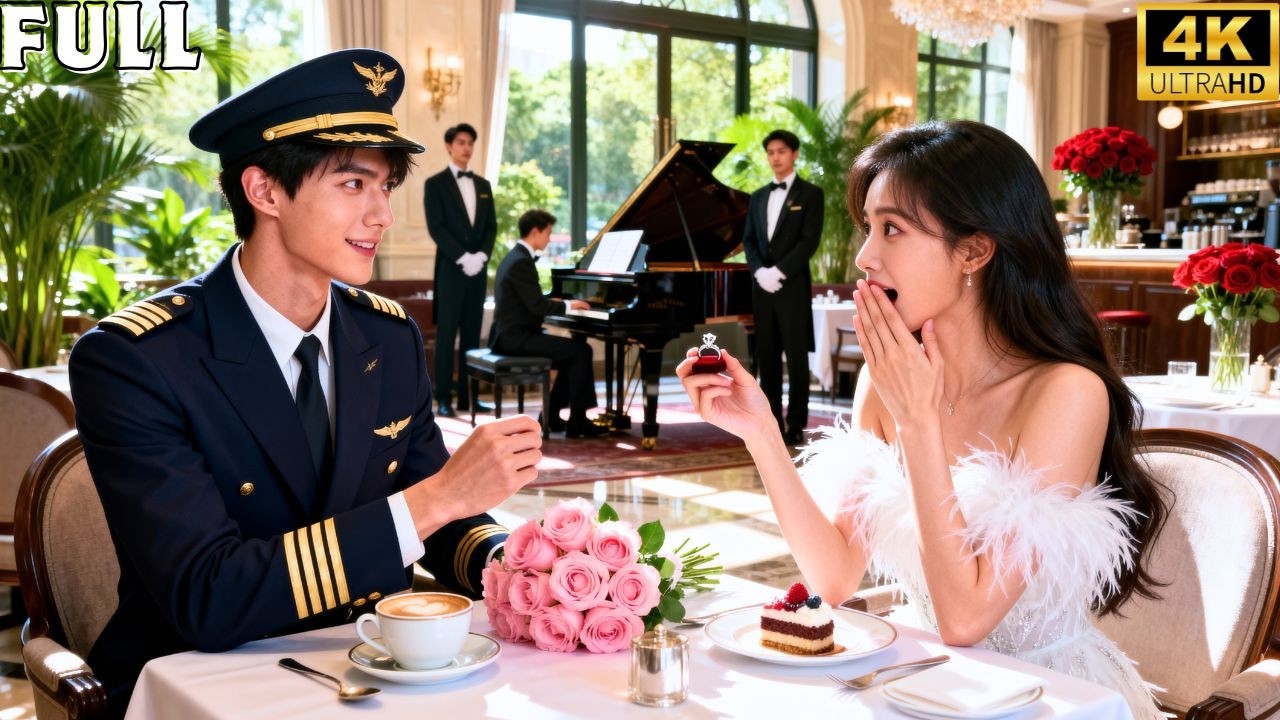 Gadis amnesia dipaksa kencan buta… di depannya CEO, cinta pertama. Lihat, kenal, lalu melamar