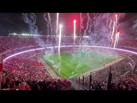 RIVER MI BUEN AMIGO | River Plate 0-0 San Lorenzo | 2025