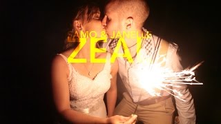 Same Day Graduation Proposal, Surprise Wedding!!