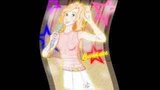 (Phineas y ferb girls) Isabella, Candace, Vanessa, Stacy, Marie, Jasmine y Destiny