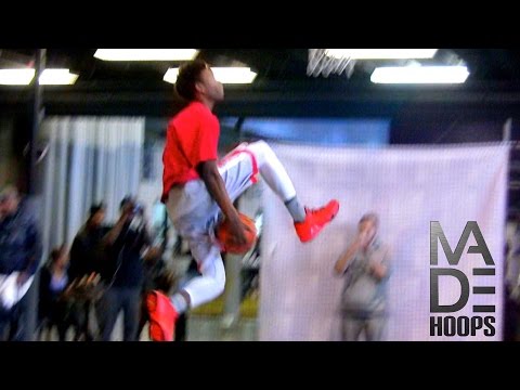 8th Grader Marcus Watson Eastbays at MADE Hoops Championship Weekend