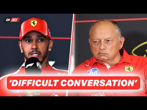 Hamilton ‘Difficult Conversation’ Urged As Verstappen Handed Unanimous Verdict | F1 Podcast