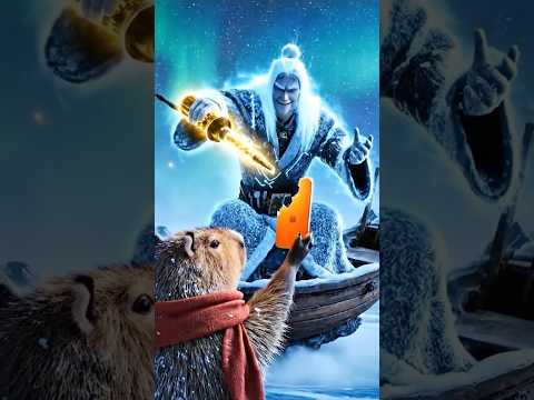 📱🐾 Hành Trình Cứu iPhone 17 Pro Max của Capybara ❄️✨ #funny #giaitri #ai #capybara #fypシ