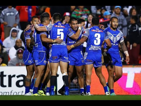 Toa Samoa-We Will Rise From The Dead