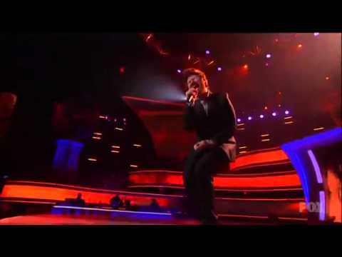 Casey Abrams - A put a spell on you. American Idol Season 10 FullVideo