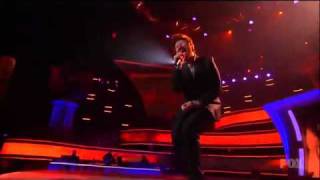 Casey Abrams - A put a spell on you. American Idol Season 10 FullVideo
