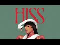 Megan Thee Stallion HISS Chopped N Screwed Official Visualizer