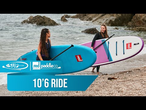 Red Paddle Co 10'6" Ride - Review