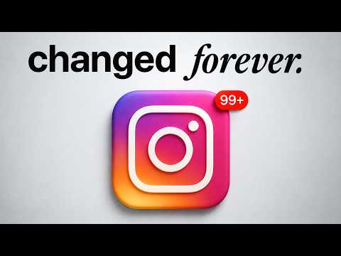 The New Era of Instagram Has Just Begun