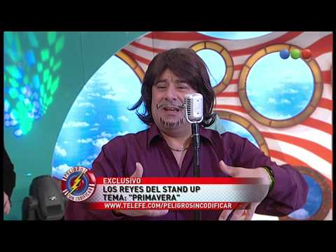 Los Reyes Del Stad Up "Primavera", Doctor - Peligro Sin Codificar
