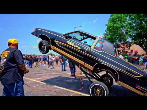 Steel City Hustlers-Sunday Cruisin(UNOFFICIAL VIDEO)COLORADO LOWRIDER SUPERSHOW