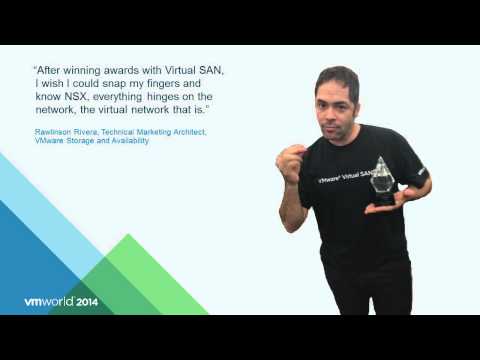 VMworld 2014: NET1214 - NSX Certification - the Next Step in Your Networking Career