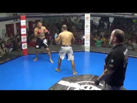 Evolution Of Figthers 11º CARIOCA  X SMEAGOL