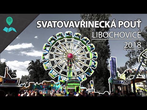 Svatovavřinecká pouť 2018 - Libochovice