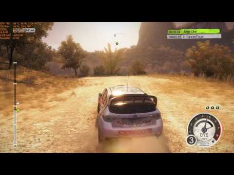 Colin McRae Dirt 2 Walkthrough Part 89 - "China: 1-ON-1 Throwdown"