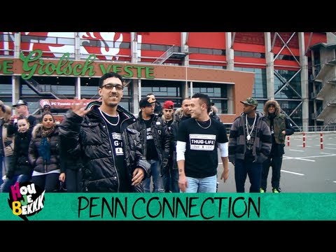 HOU JE BEK: 2 X 10 - PENN CONNECTION