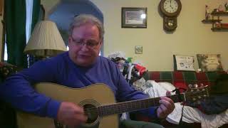 &quot;Where The Soul Of Man Never Dies&quot; by Hank Williams (Cover)