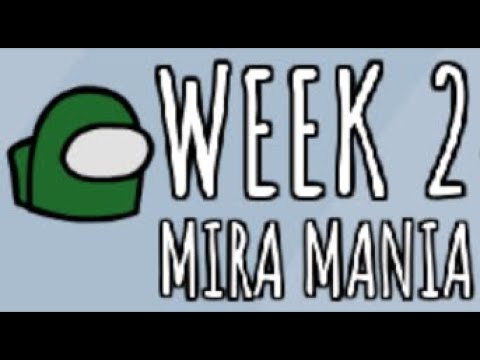 Mira Mania (Week 2) | FNF VS Impostor V4