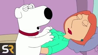 10 Family Guy Moments That Went Too Far