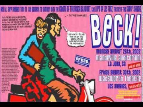 Beck - Bump 'N' Grind, Hot In Herre, Debra, Sunday Morning