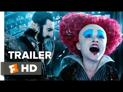 Alice Through the Looking Glass Grammy TRAILER (2016) - Anne Hathaway, Johnny Depp Movie HD