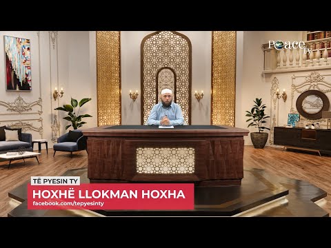 Të pyesin ty | 32. Trajtim i pyetjeve - Llokman Hoxha