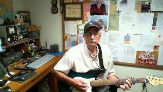 Don't Be Angry Written by Wade Jackson  {Stonewall Jackson} cover Jack Adams