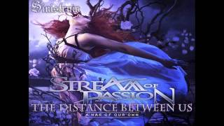 Music video thumbnail preview for Stream of Passion The Distance Between Us by Stream of Passion