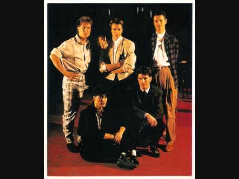 Ten Sharp - Ray