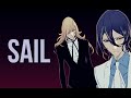 Noblesse-Sail 