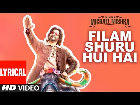 Poster filam shuru hui hai