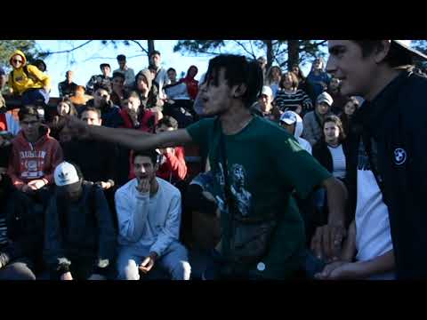 Beater x Marin vs Moff x Bk - 8vos Parate de Rima - Primer Aniversario