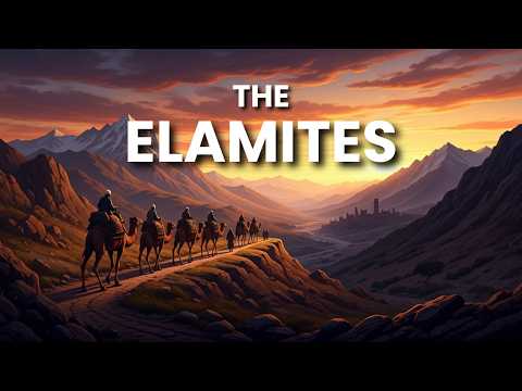 Zaginione Królestwo Elamu: 4000 lat zapomnianej historii | Relaksujący film dokumentalny o historii